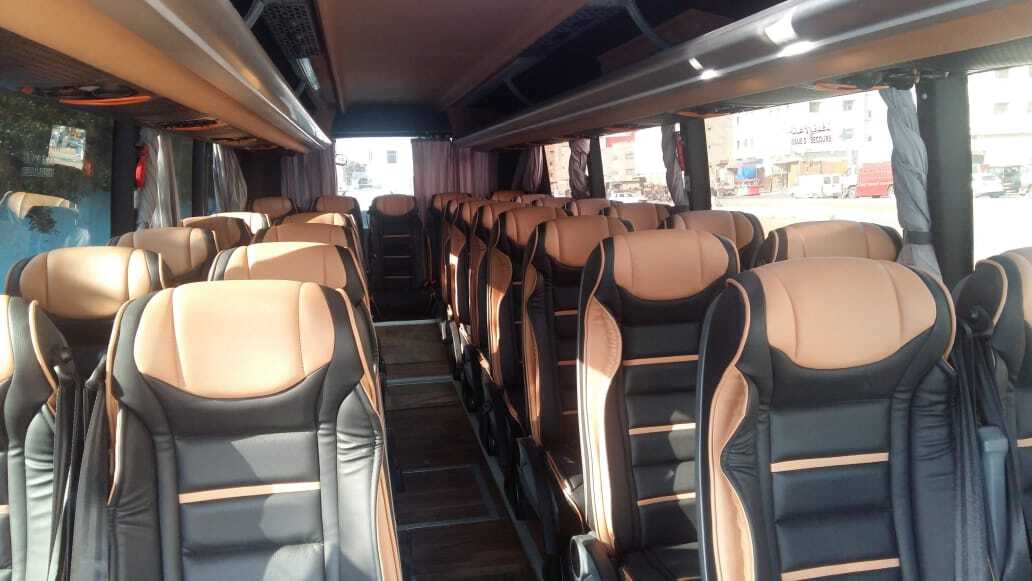 Minibus Mercedes-Benz Sprinter