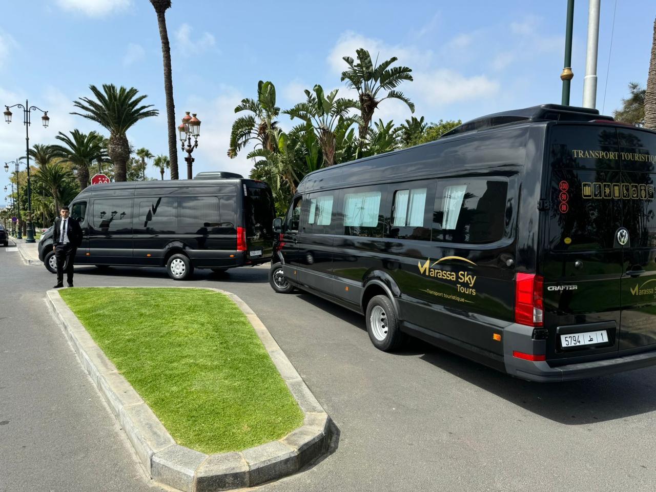 Tourist Transport